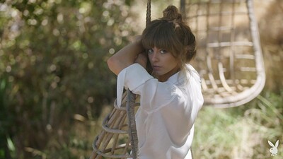 Model Carmella Rose in California Soul
