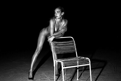 Model Jordy Murray in Playmate December 2019